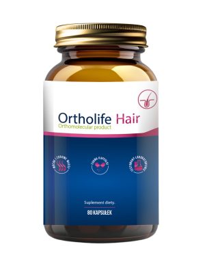 Ortholife Hair - kapsułki