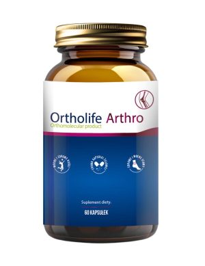 Ortholife Arthro - kapsułki
