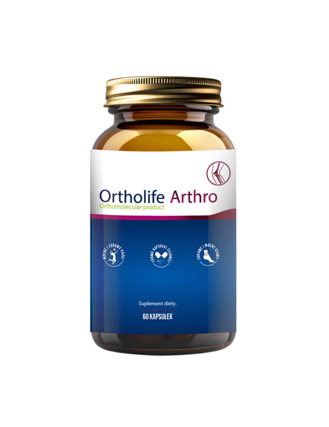 Ortholife Arthro - kapsułki