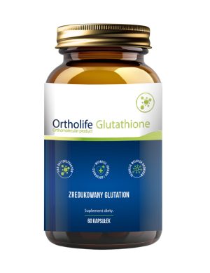 Ortholife Glutathione - kapsułki