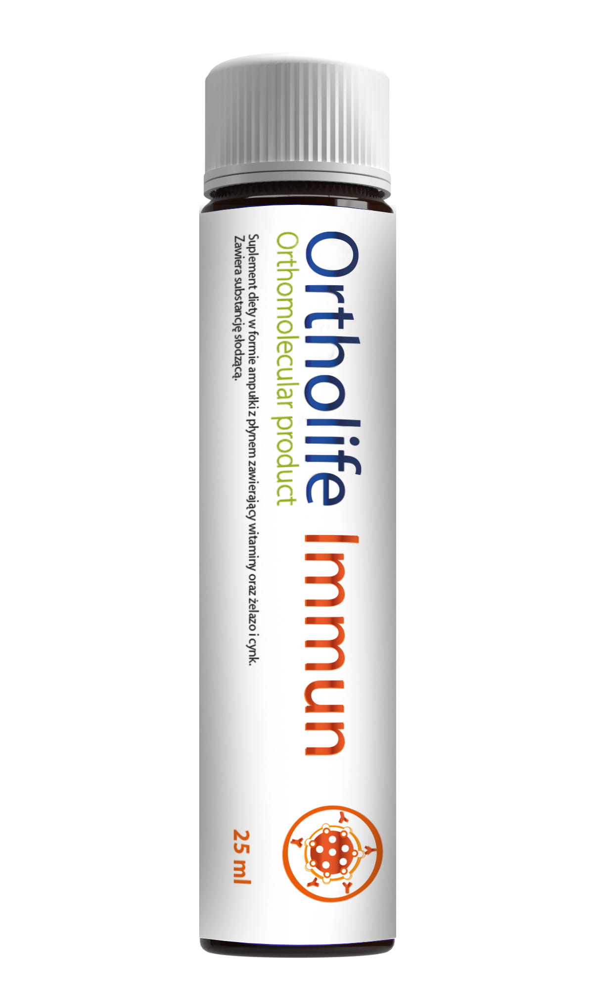 Ortholife Immun - ampułki - obrazek 2