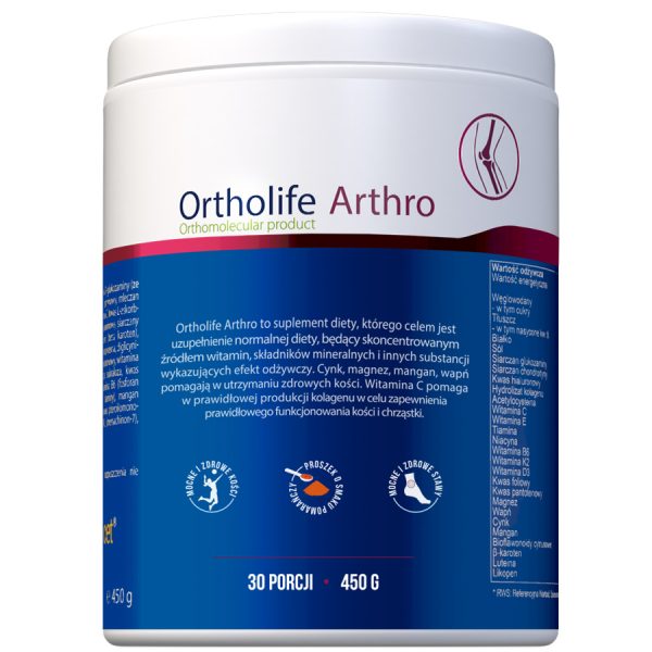 Ortholife Arthro - powder/proszek