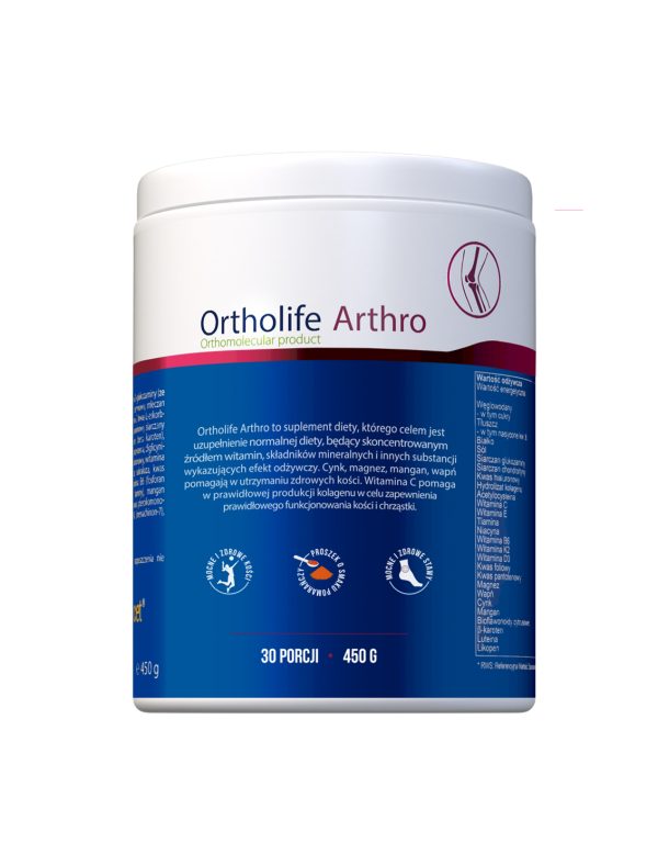 ortholife arthro proszek