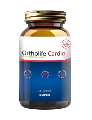 Ortholife Cardio -  kapsułki