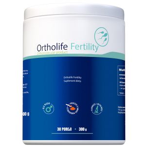 Ortholife Fertility - powder/proszek