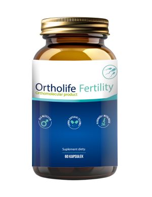 Ortholife Fertility -  kapsułki