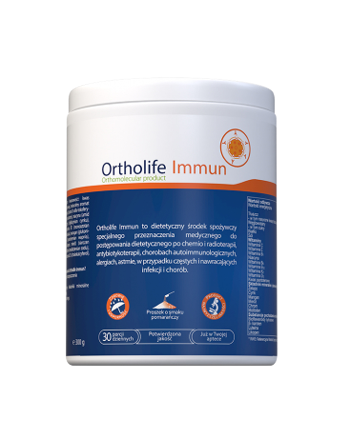 Ortholife Immun - powder