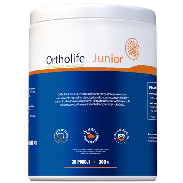 Ortholife Junior - powder
