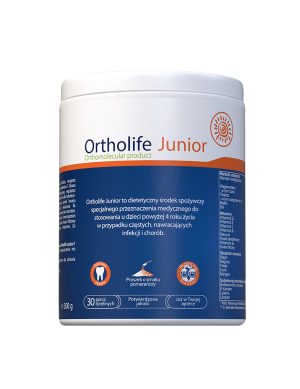 Ortholife Junior - powder