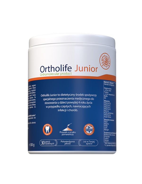 Ortholife Junior - powder