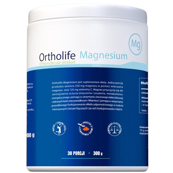 Ortholife Magnesium - powder