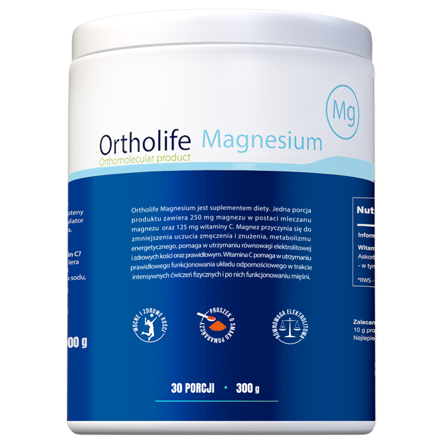 Ortholife Magnesium - powder