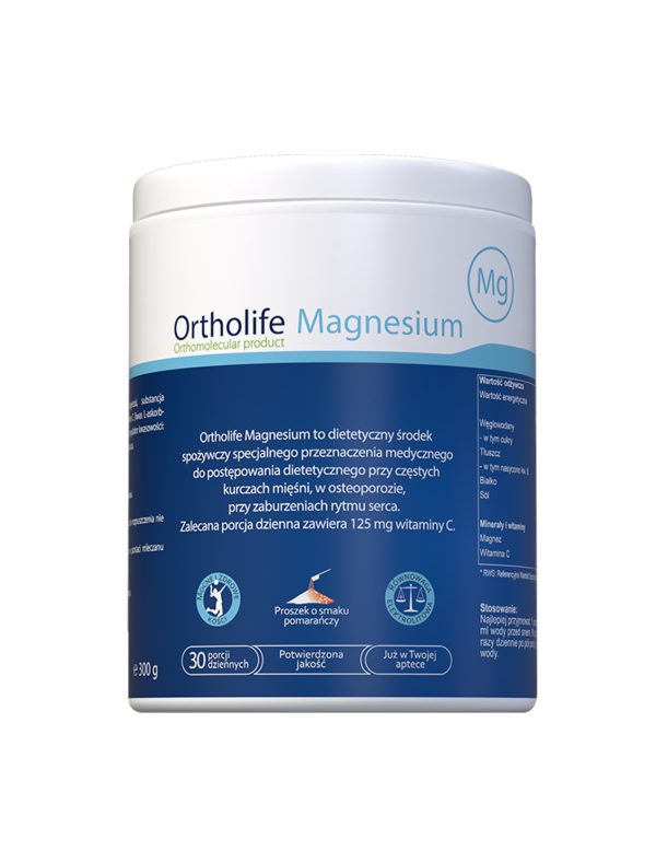 Ortholife Magnesium - powder