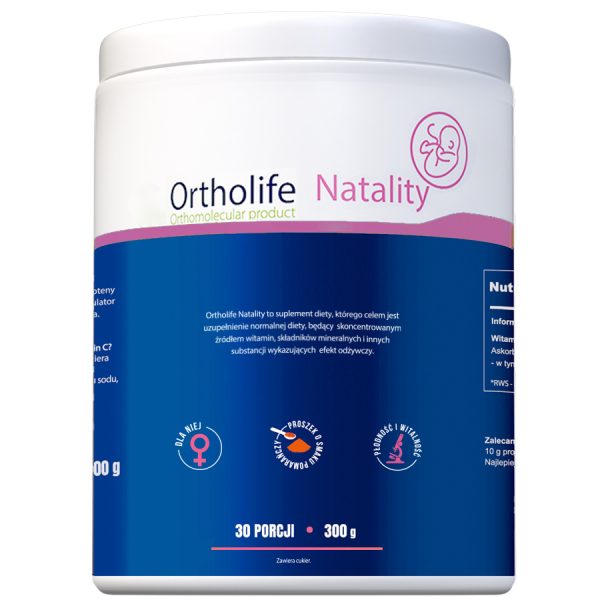 Ortholife Natality - powder