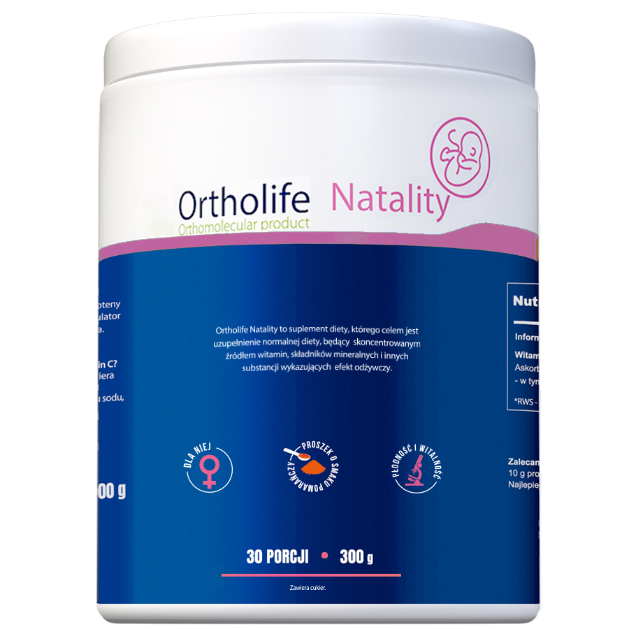 Ortholife Natality - powder