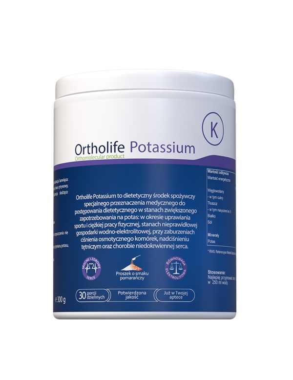 Ortholife Potassium -  powder