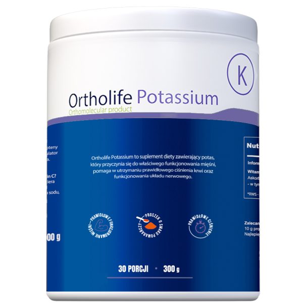 Ortholife Potassium - powder