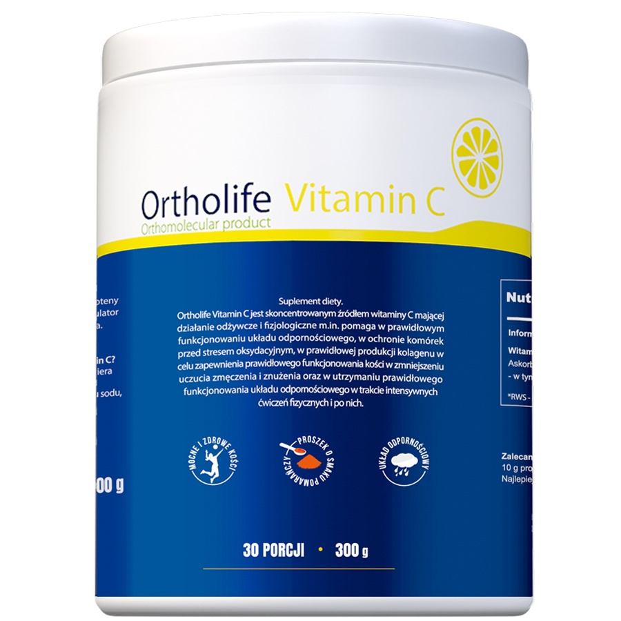 Ortholife Vitamin C - powder