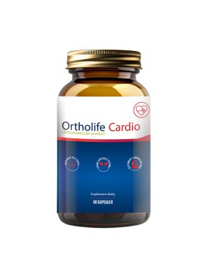 Ortholife Cardio - kapsułki
