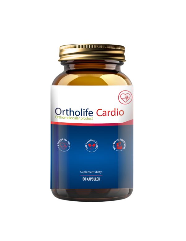 Ortholife Cardio - kapsułki