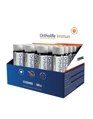 Ortholife Immun - ampułki