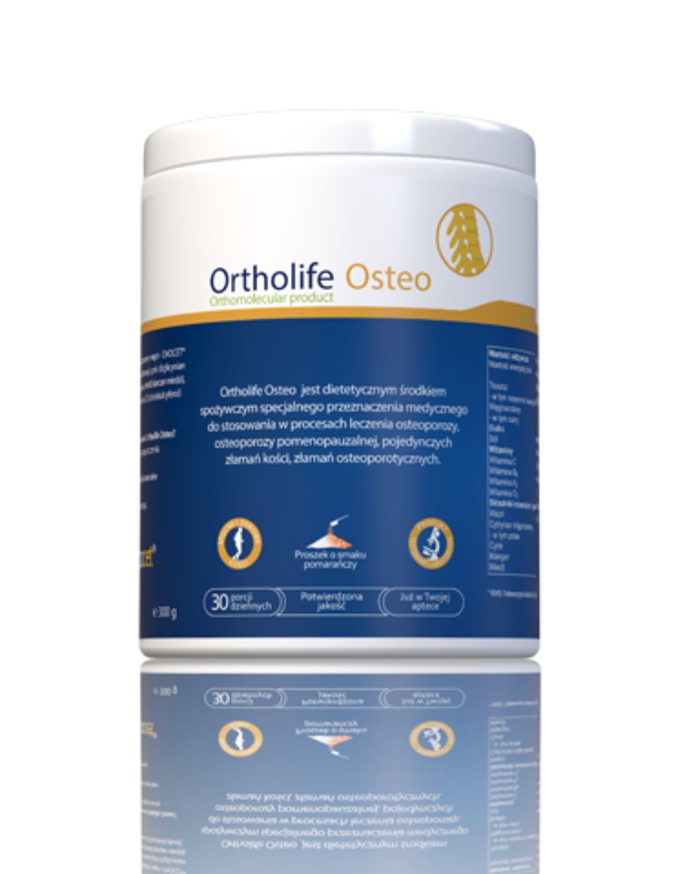 Ortholife Osteo - powder