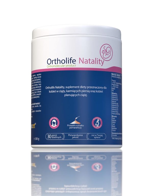 Ortholife Natality -  powder
