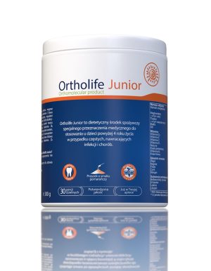 Ortholife Junior - powder