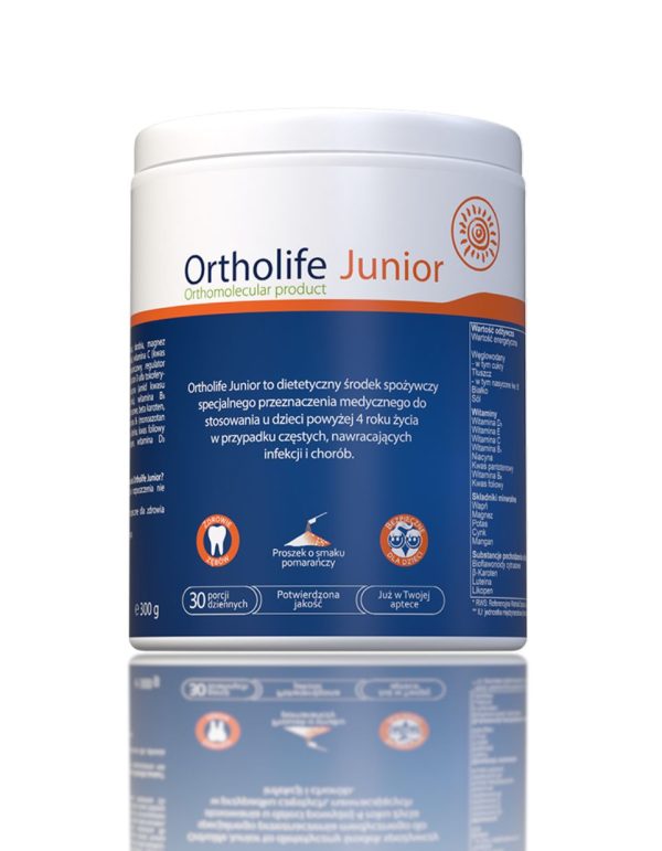 Ortholife Junior - powder