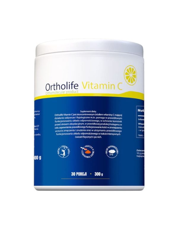 Ortholife Vitamin C -  powder