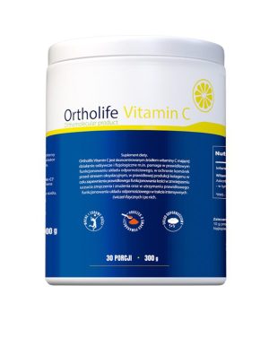 Ortholife Vitamin C -  powder