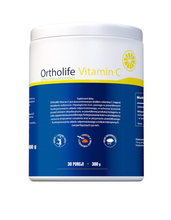 Ortholife Vitamin C -  powder