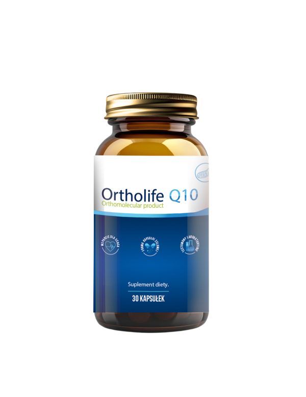 Ortholife Q10 - kapsułki