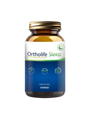 Ortholife Sleep - kapsułki