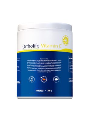Ortholife Vitamin C -  powder