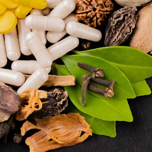 medycyna ortomolekularna