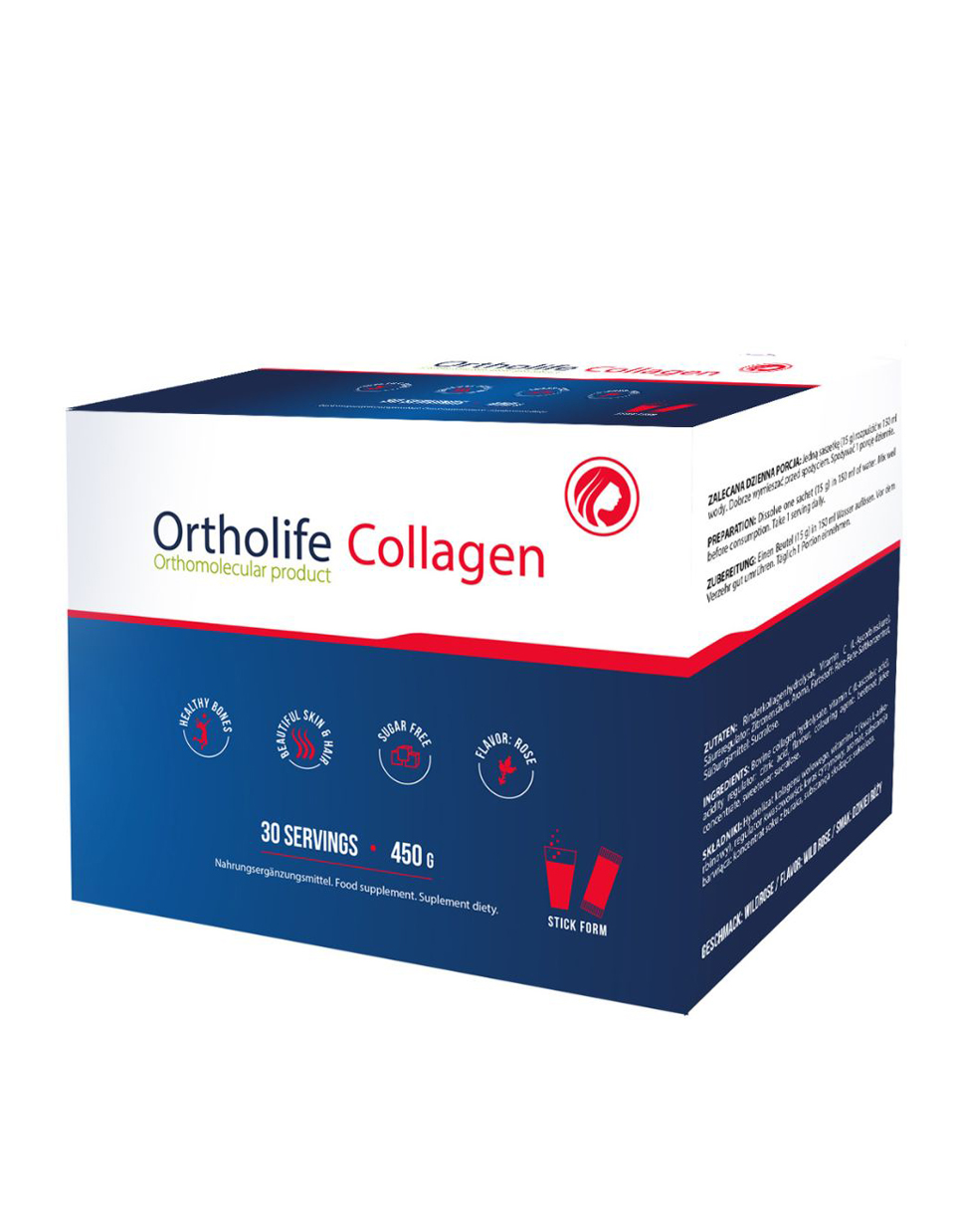 Ortholife Collagen Stick 14000 mg